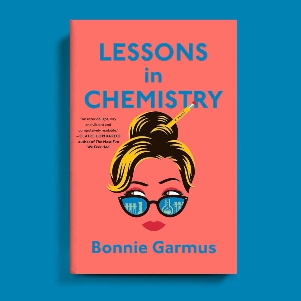 Lessons in Chemistry Hardback Book